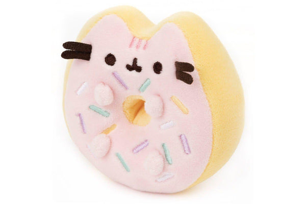 Pusheen the Cat: Sprinkle Donut Pusheen - 3" Squishy Plush