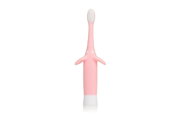 Dr Brown's: Infant-to-Toddler Toothbrush - Pink