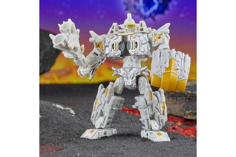 Transformers Legacy United: Deluxe - Infernac Universe Nucleous