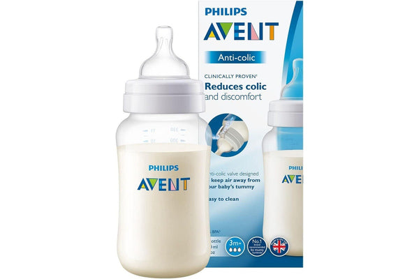 Avent: Anti-Colic Bottle (125ml)