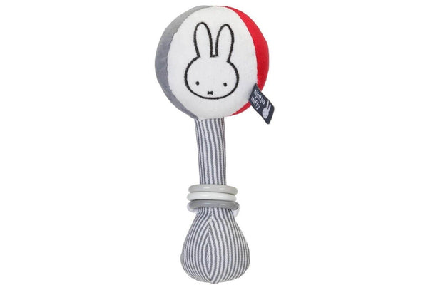 Miffy: Stick Rattle - Fun At Sea