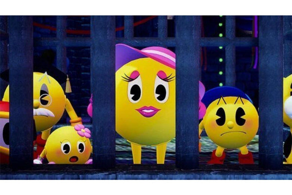 Pac-Man World Re-PAC