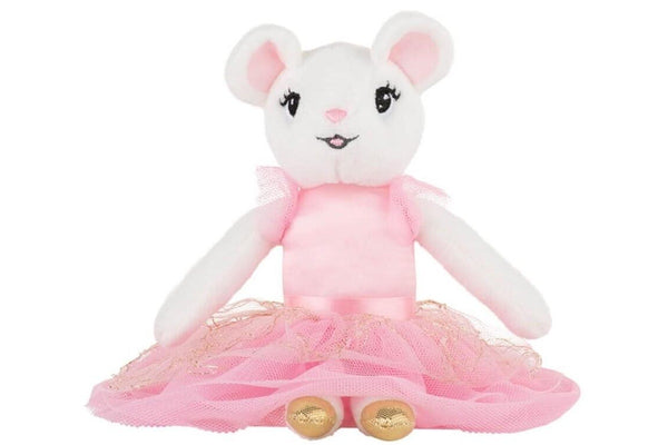 Claris Parfair Pink - 20cm Plush