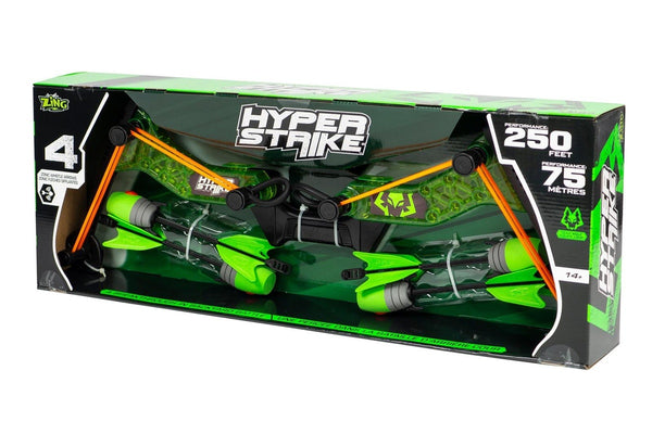 Zing: Hyper Strike Bow - Green