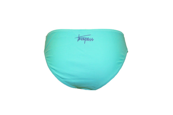 Trespass Womens/Ladies Raffles Bikini Bottoms (Peppermint) (M)