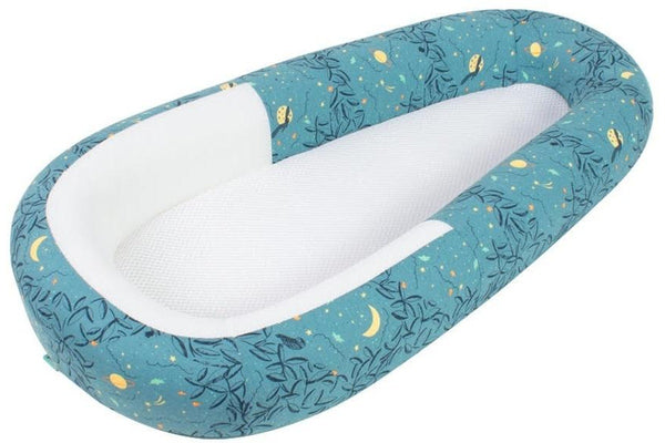 Purflo: COVER ONLY for Sleep Tight Baby Bed - Stargazer Midnight