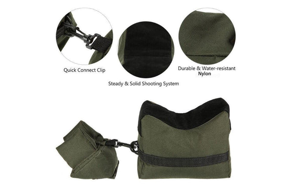 Shooting Gun Rest Sand Bag Rifle Support Rest Bag