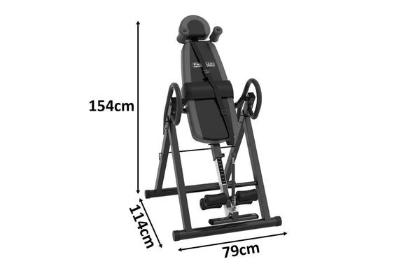 TSB Living Inversion Table With Shoulder Pillow