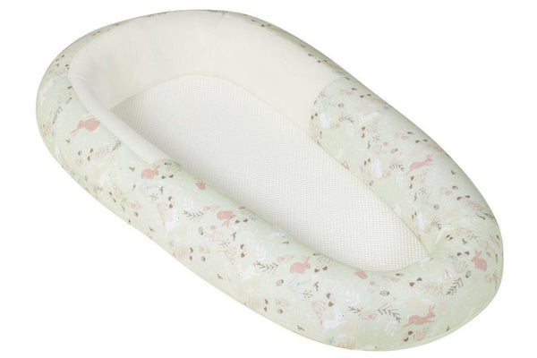 Purflo: COVER ONLY for Sleep Tight Baby Bed - Storybook Sage