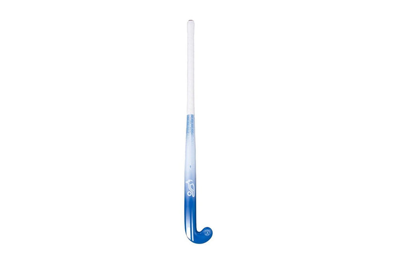 Kookaburra Sky M-Bow Field Hockey Stick (Light Blue/White) (34in)