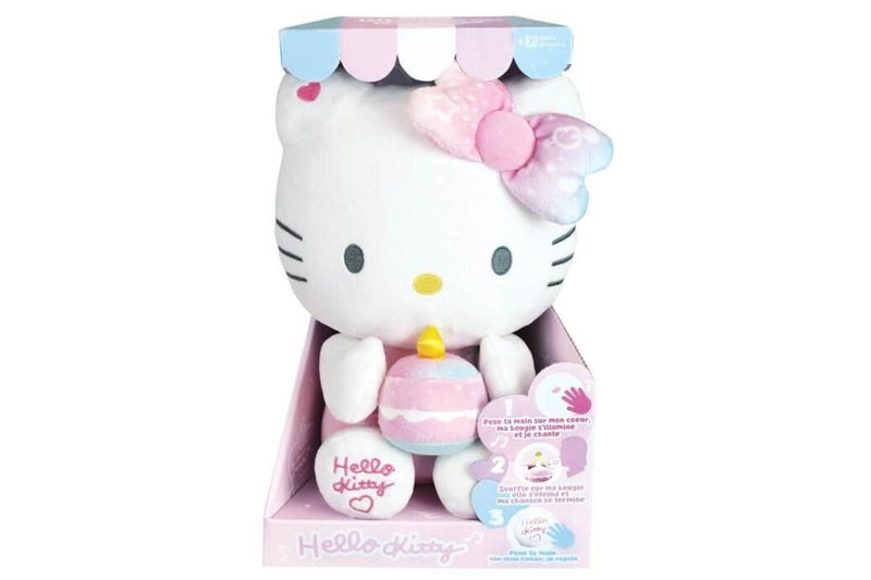 Hello Kitty: Hello Kitty 50th Anniversary Musical Plush