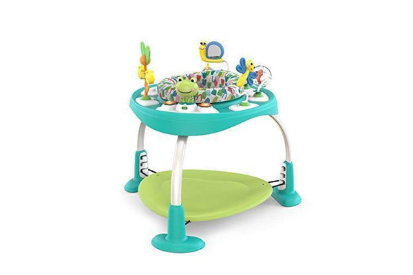 Bright Starts: Bounce Baby 2in1 Activity Jumper & Table