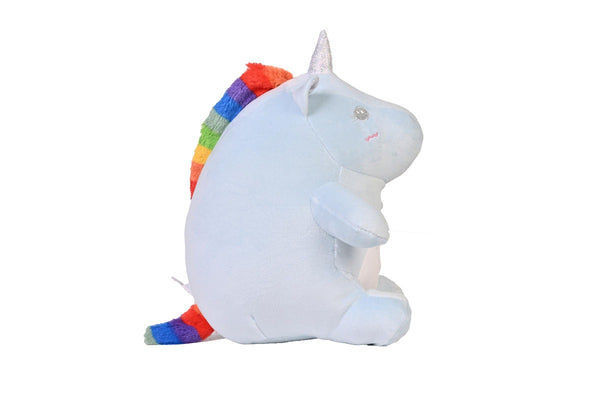 Chunky Hippon Unicorn Soft Toy