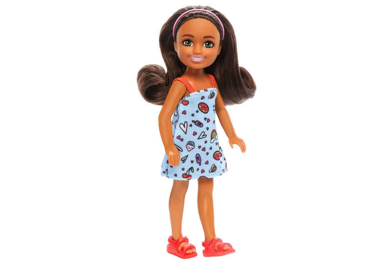 Barbie: Chelsea - Treats Dress Doll