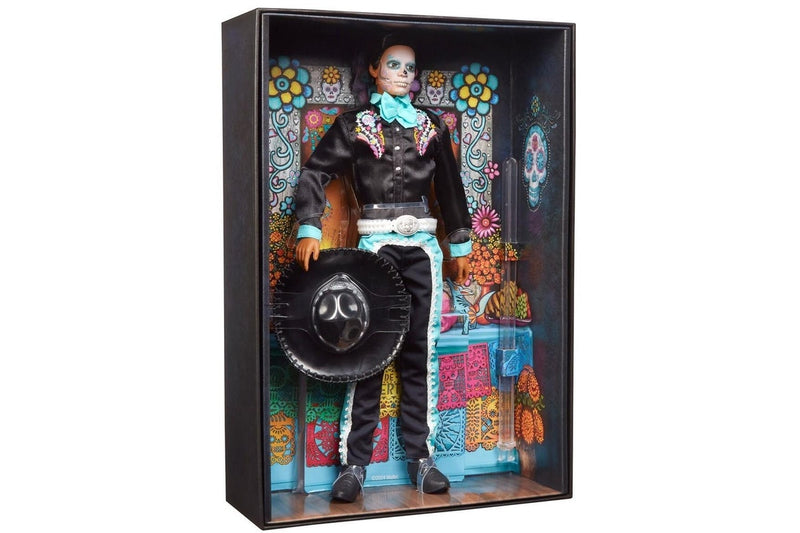 Barbie: Dia de Muertos Ken - 2024 Collector Doll