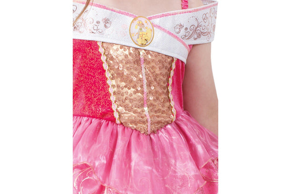 Disney: Sleeping Beauty - Ultimate Princess Celebration Dress (Size: 9-10)