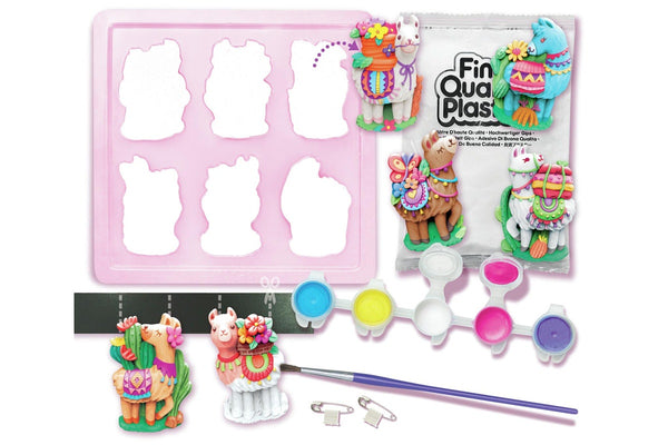 4M: Mould & Paint Craft Kit - Llama