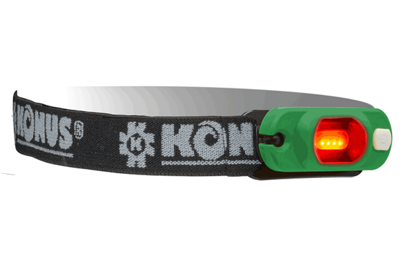 Konus Konusflash-6 Head Lamp Rechargeable