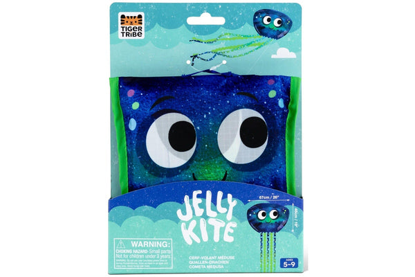 Tiger Tribe: Jelly Kite