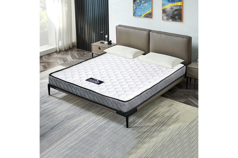 Fraser Country: Basic Bonnell Spring Mattress - Double