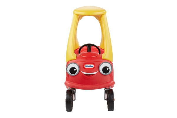 Little Tikes: Cozy Coupe - Red/Yellow