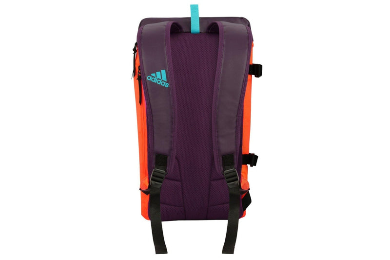 Adidas: VS3 Hockey Backpack (2020) - Orange