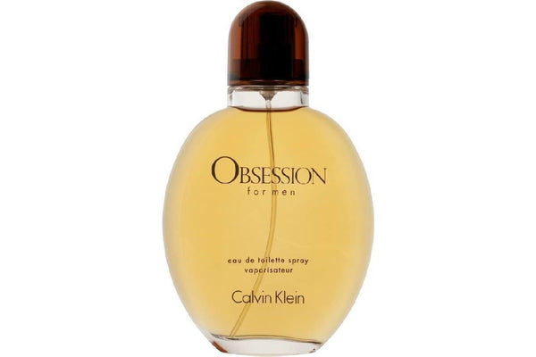 Calvin Klein: Obsession EDT -125ml