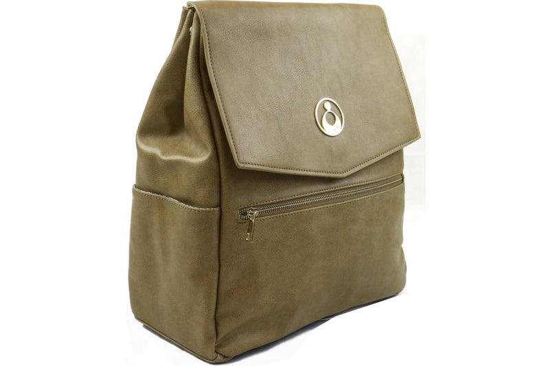 Isoki: Hartley Backpack - Latte