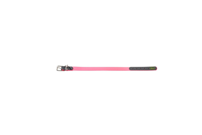 Dog Collar By Hunter Convenience Pink L