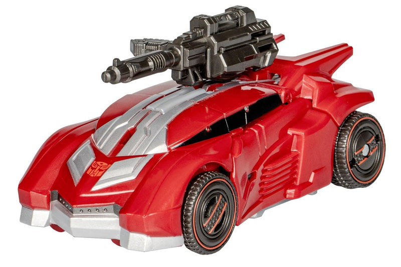 Transformers Studio Series: Deluxe #+07 - Sideswipe