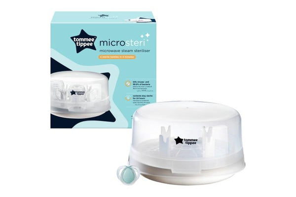 Tommee Tippee: Closer to Nature Microwave Steriliser