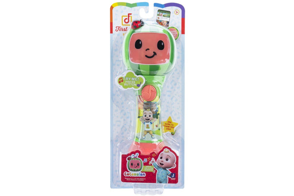 Cocomelon - Musical Sing-Along Microphone