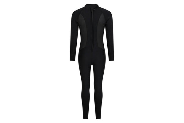 Mountain Warehouse Mens Wetsuit (Jet Black) (XXS-S)