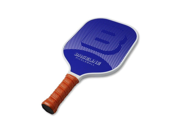 Baseline Pickleball Paddle - Blue