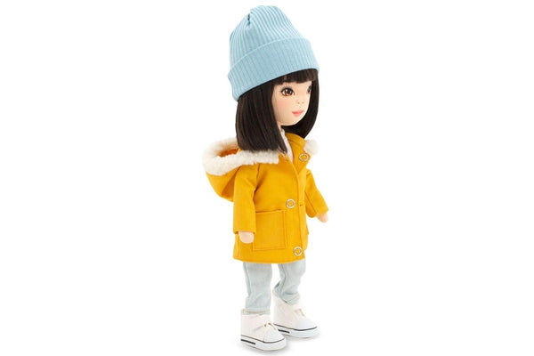 Orange Toys: Sweet Sisters - Lilu In A Mustard Parka