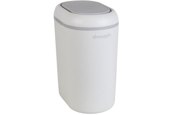 Shnuggle: Eco-Touch Nappy Bin