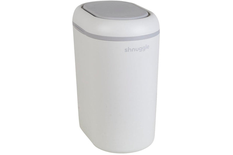 Shnuggle: Eco-Touch Nappy Bin