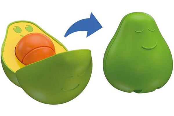 Baby Clemmy: Play for the Future - Fruit Puzzle