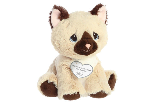 Aurora: Siamese Kitten - 8" Precious Moments Plush