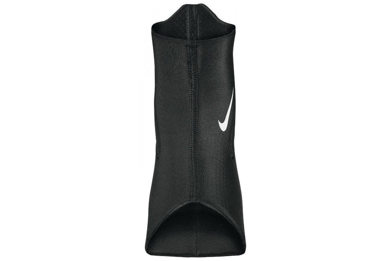 Nike Pro Ankle Sleeve 3.0 - Black / White - Small