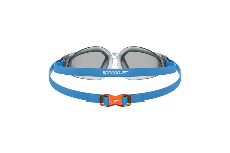 Speedo Childrens/Kids Hydropulse Swimming Goggles (Blue/Smoke) (One Size)