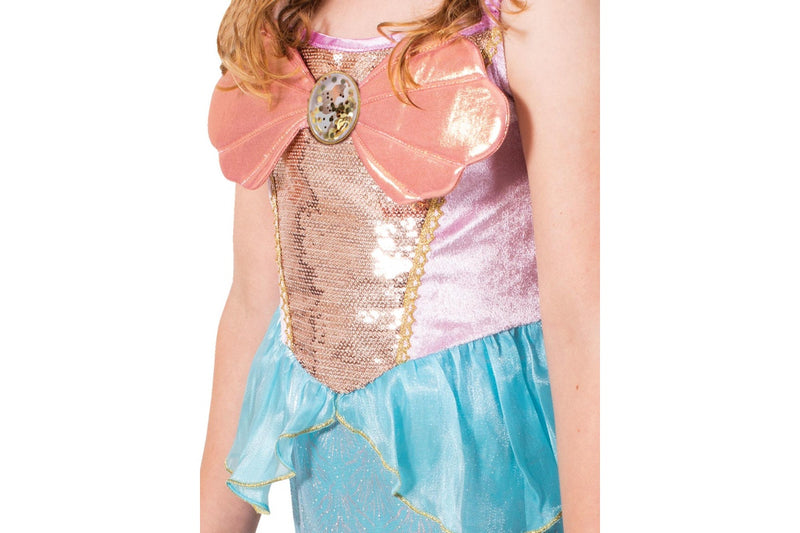 Disney: Ariel - Ultimate Princess Celebration Dress (Size: 3-5)