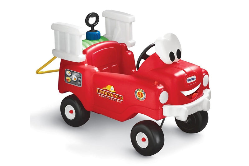 Little Tikes: Spray & Rescue - Fire Truck