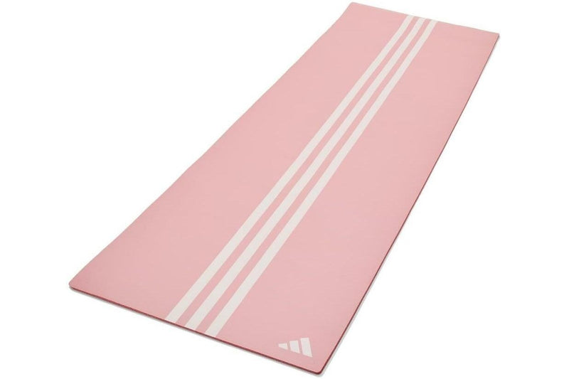 Adidas 10mm Yoga Mat - Hazy Rose