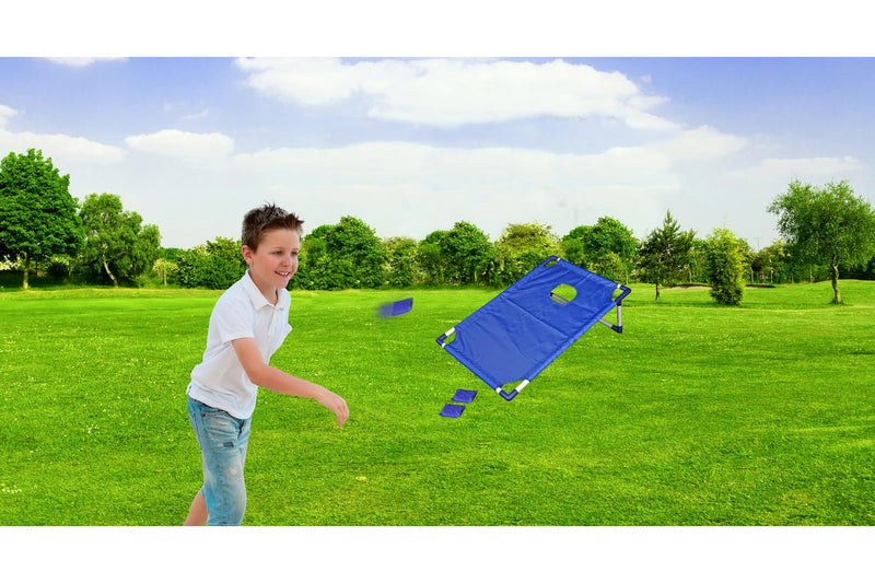 Twin Bean Bag Toss Game