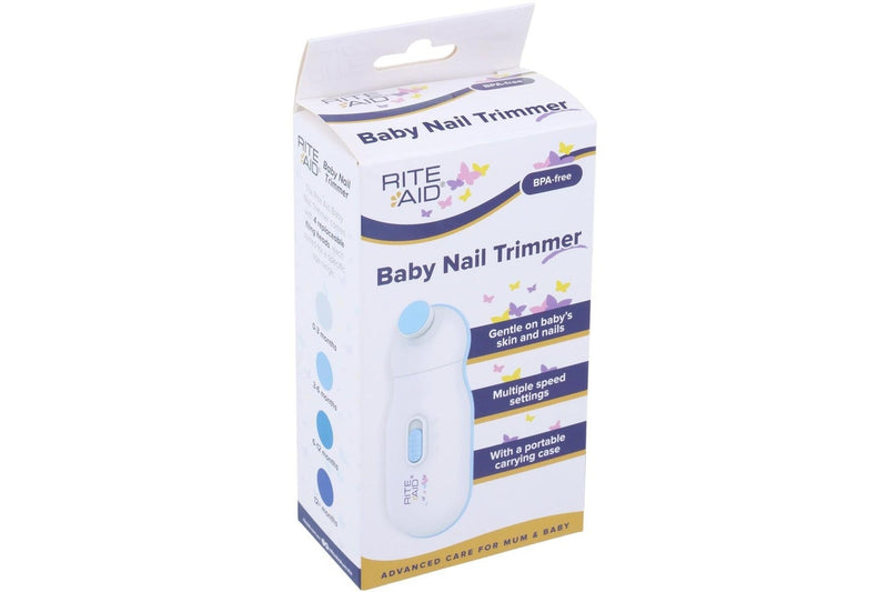 Rite Aid: Baby Nail Trimmer