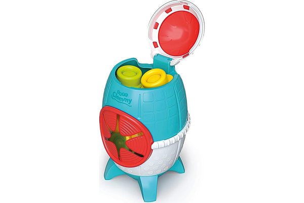 Baby Clemmy: Sensory Rocket