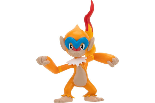 Pokemon: Battle Figures - Monferno