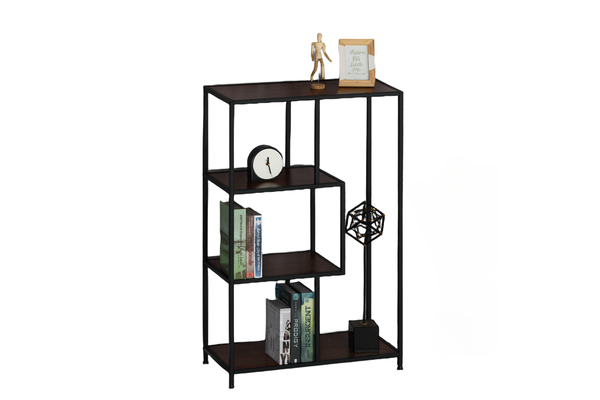 4-Tier Storage Shelf 109cm