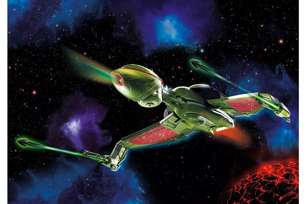 Playmobil: Star Trek - Klingon Bird-of-Prey (71089)